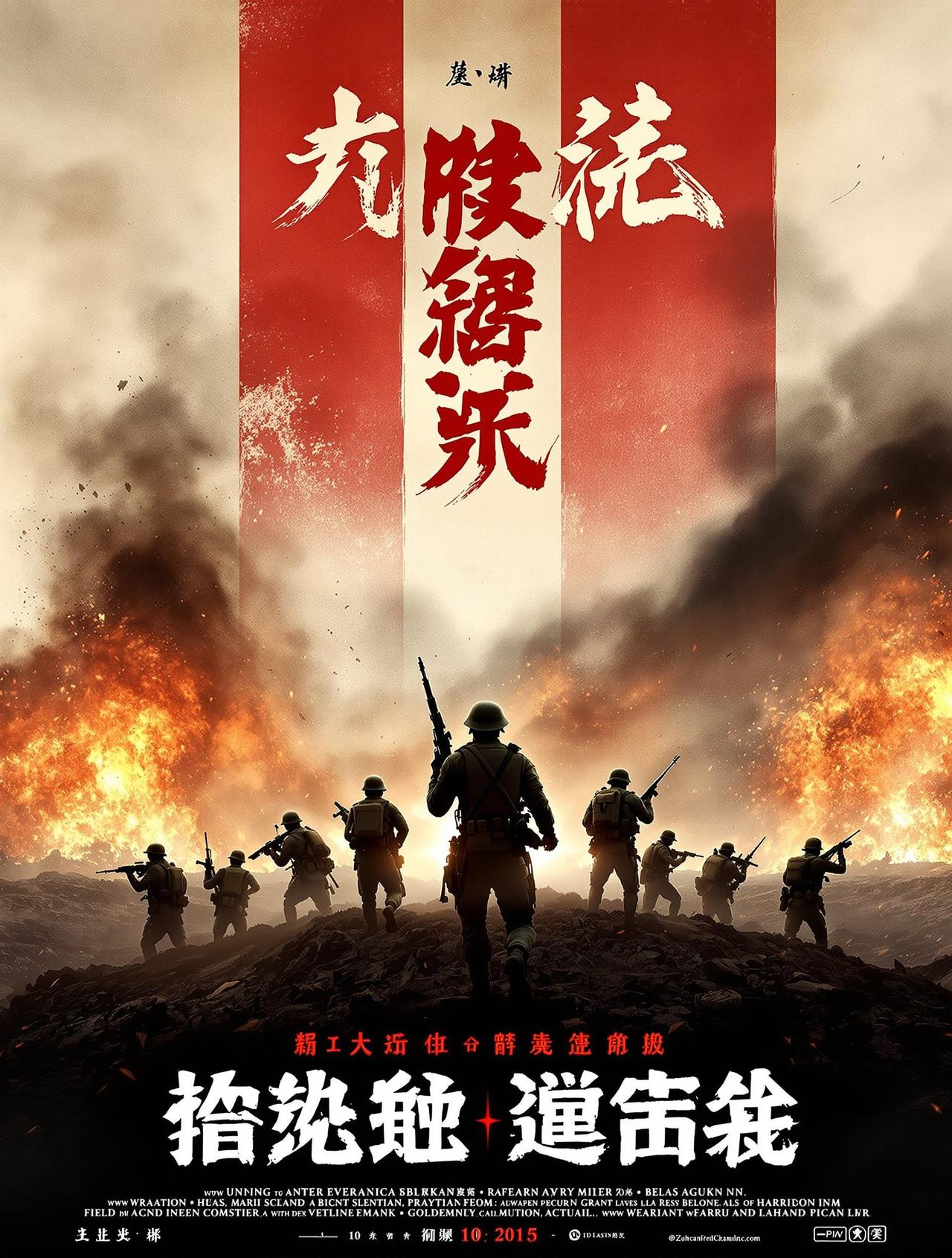 速速电影院作品《破晓之光》