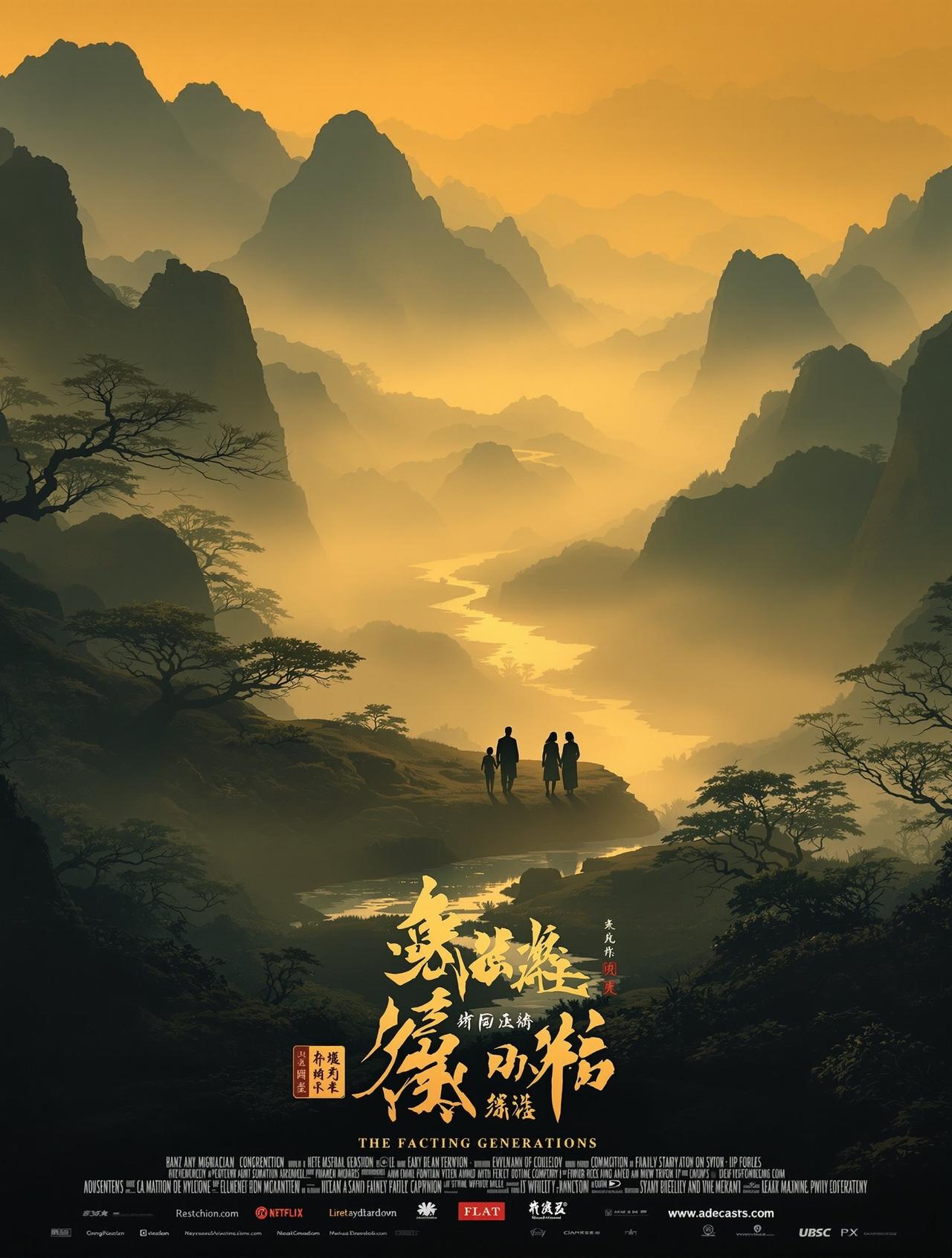 速速电影院作品《山城往事》